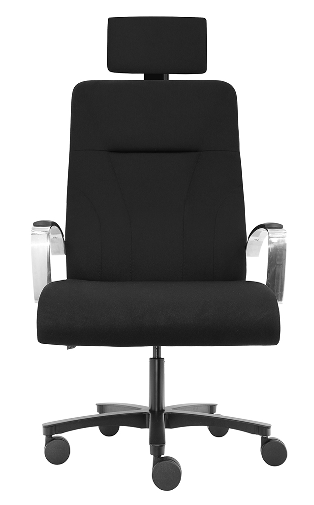 TERA Hochlehner mit Kopfstütze